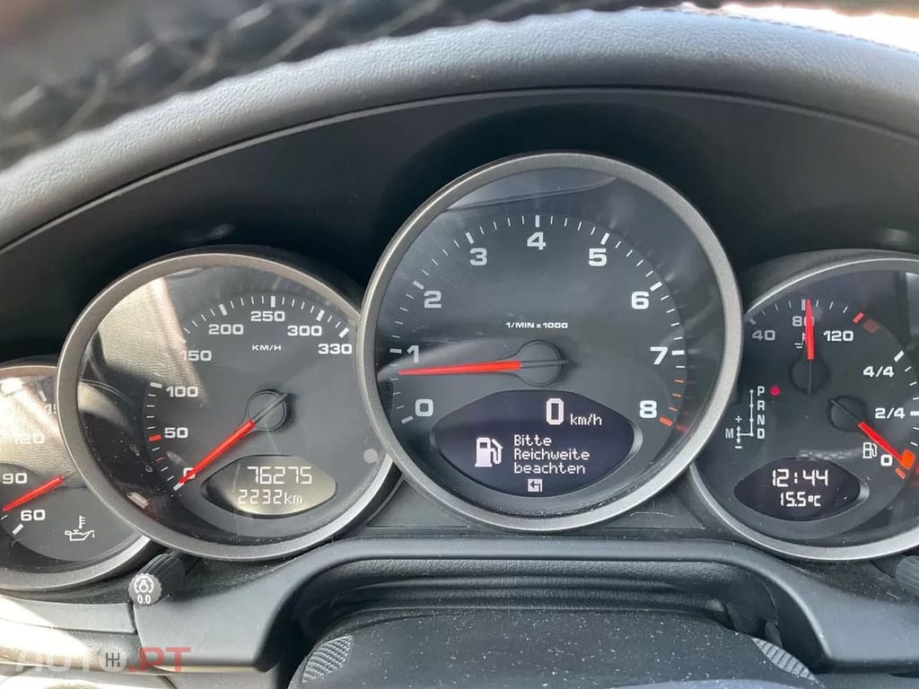 Porsche 911 997 Carrera Cabrio