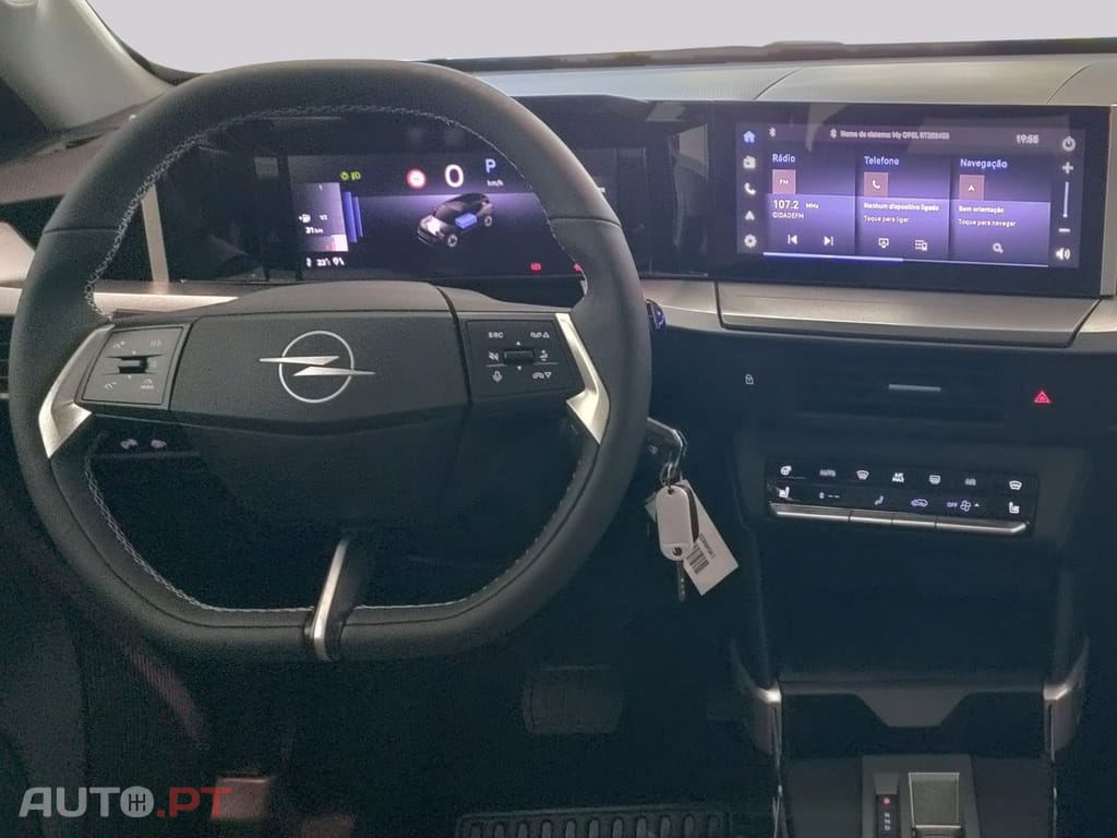 Opel Frontera  1.2 Hybrid Edtion eDCT I.V.A DEDUTIVEL