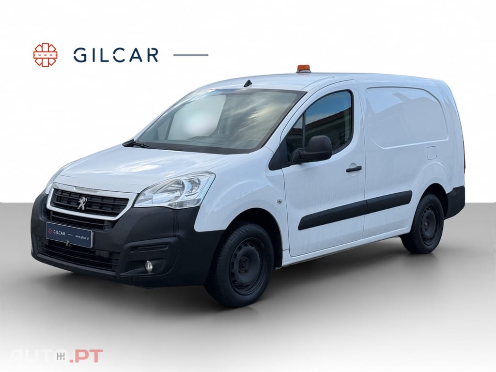 Peugeot Partner 1.6 BlueHDi Confort