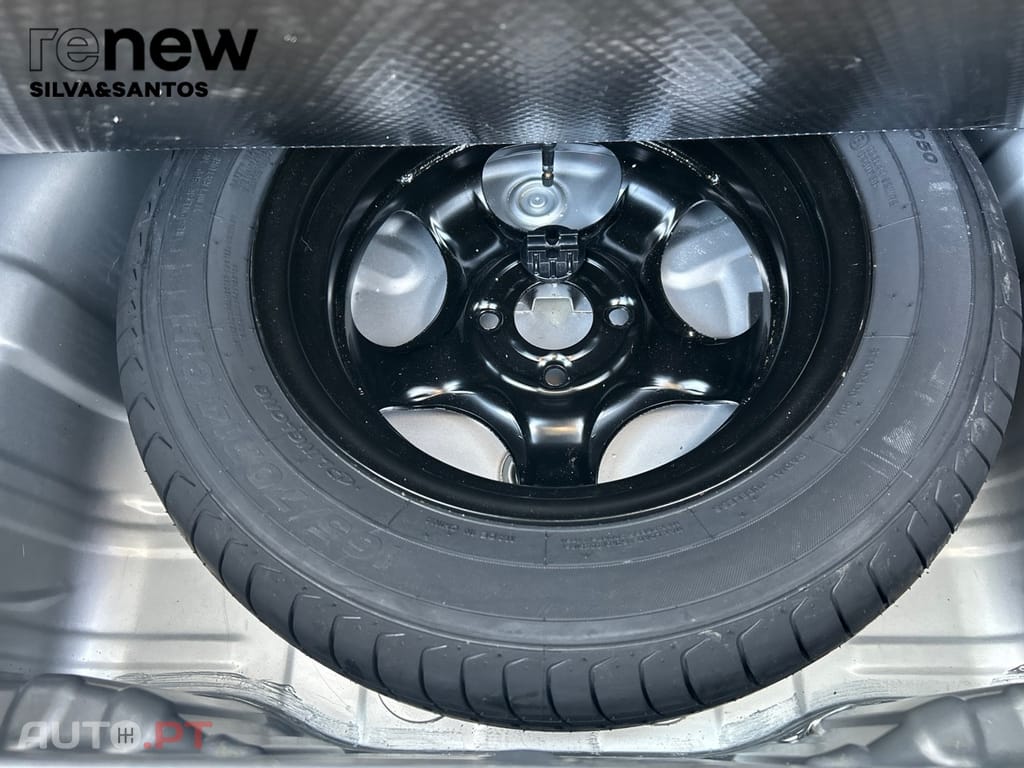 Dacia Spring Car Sharing E2