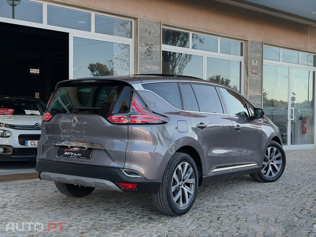 Renault Espace Energy dCi 160 EDC Intens
