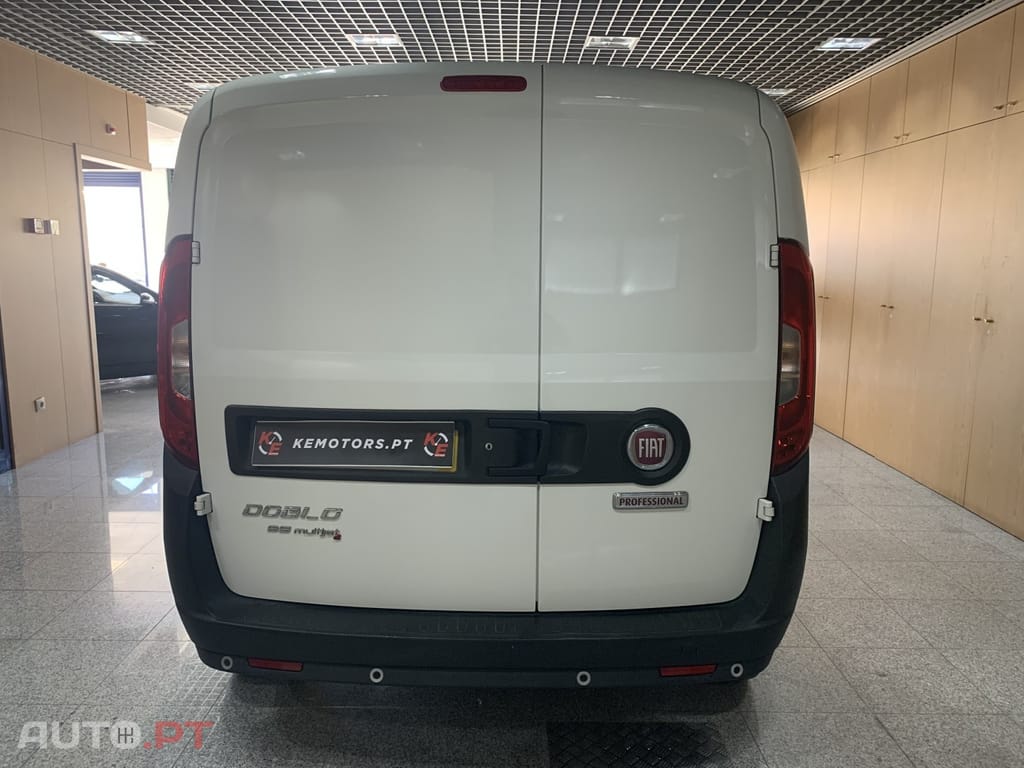 Fiat Doblo 1.3 MJ Easy 3L