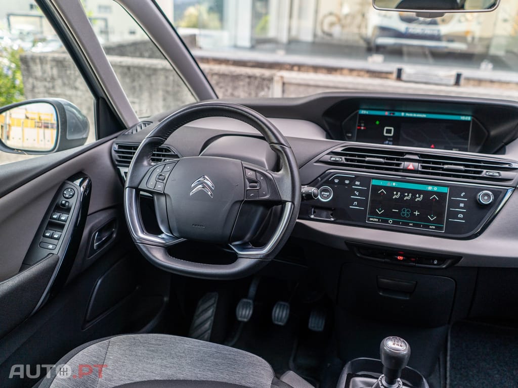 Citroen C4 SpaceTourer 1.2 PureTech Feel