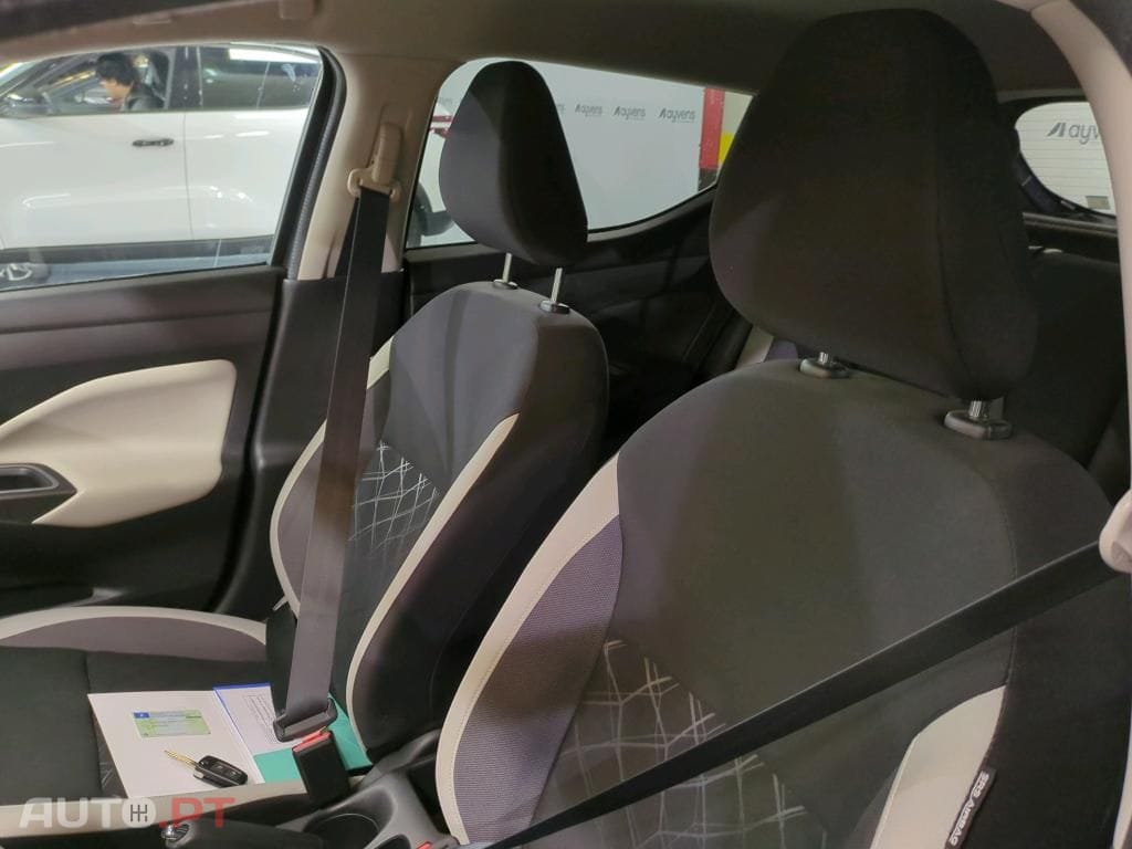 Nissan Micra 1.0 IG-T N-Design Black