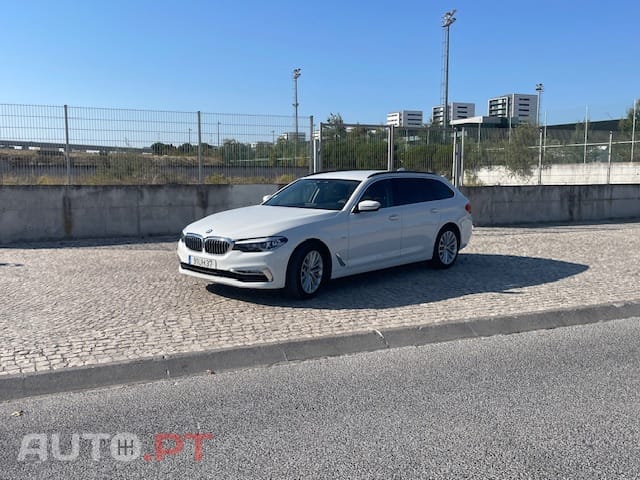 BMW 520 Luxuary