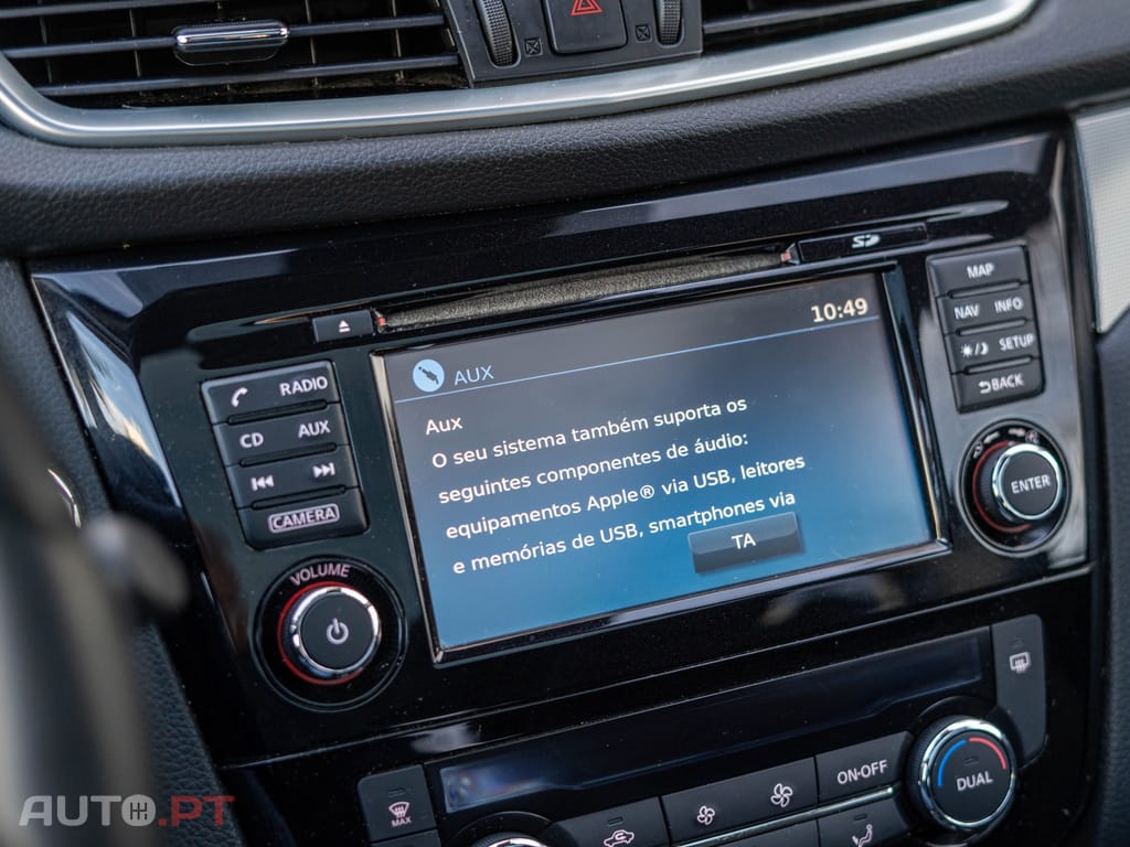 Nissan Qashqai 1.2 DIG-T N-Connecta 18