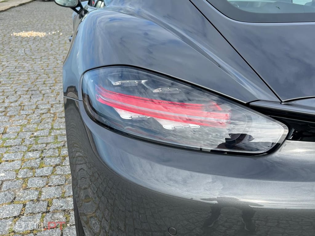 Porsche 718 2.0 PDK