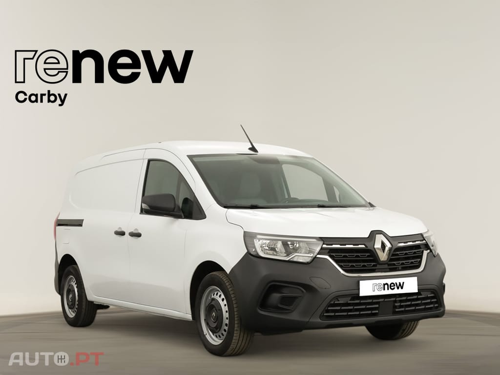 Renault Kangoo Kangoo 1.5 Blue dCi L2 Start