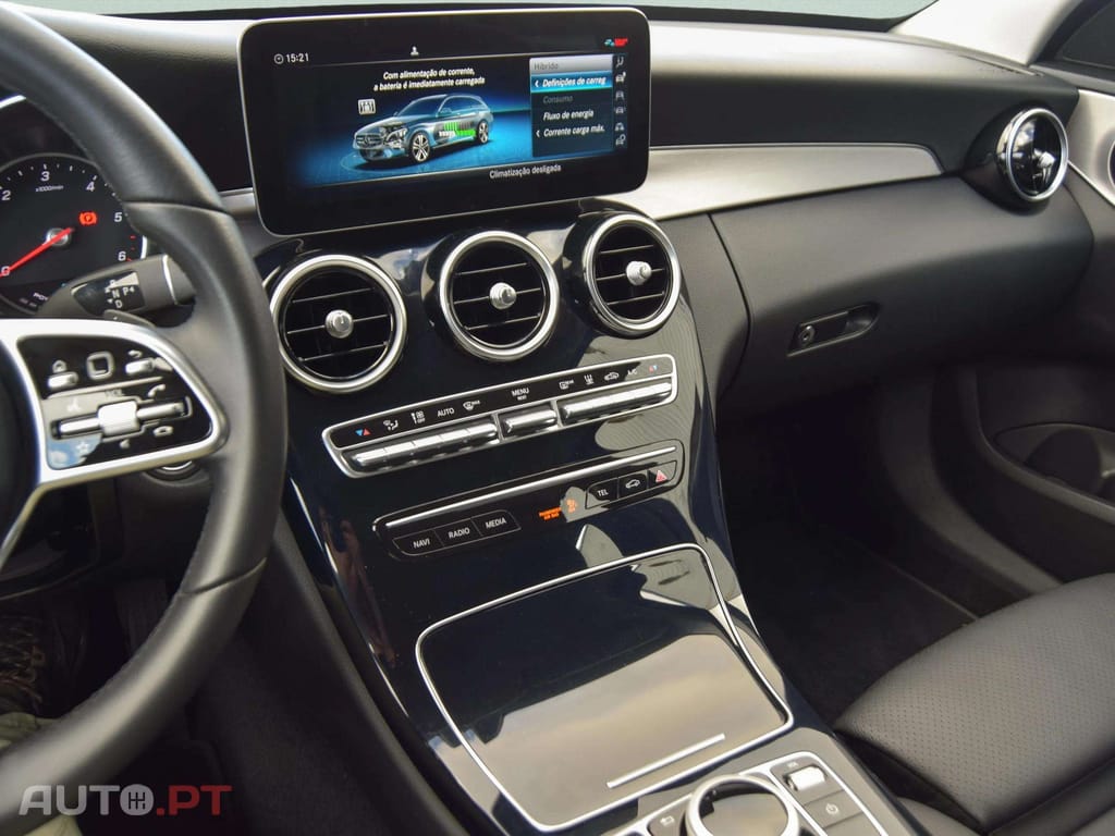Mercedes-Benz C 300 de Avantgarde