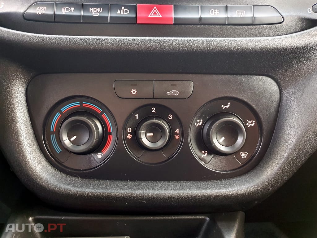 Fiat Doblo 1.6 MJ Maxi Easy 3L