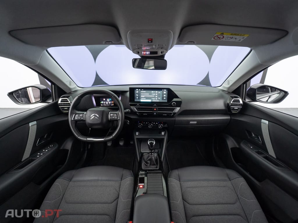 Citroen C4 1.2 PureTech Feel Pack