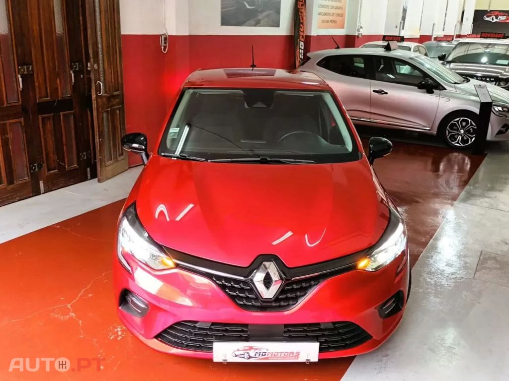 Renault Clio 1.0 TCe Intens