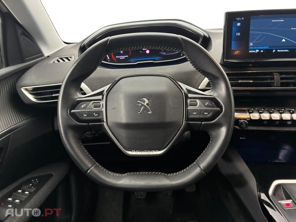 Peugeot 3008 1.5 BlueHDi Active Pack