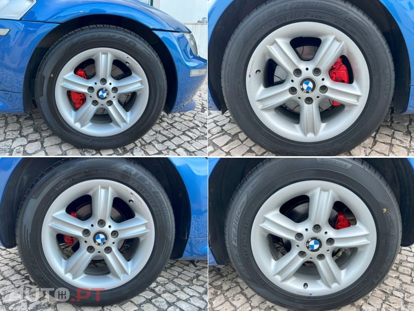 BMW Z3 BMW Z3 2.2i 170HP - 2002