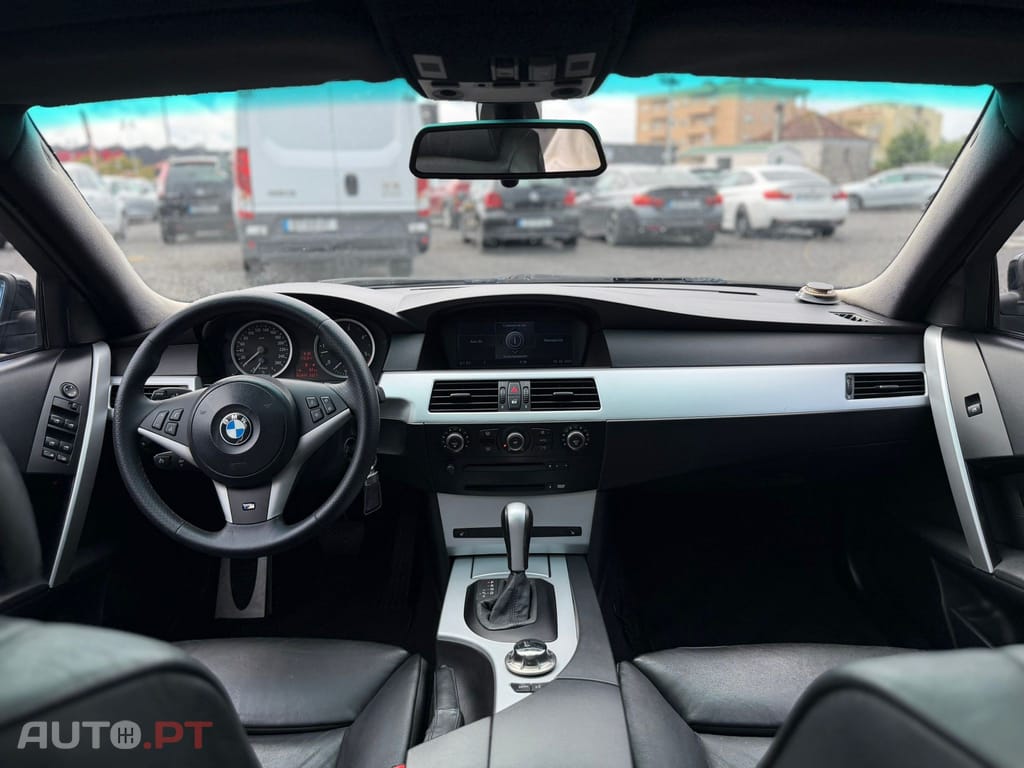 BMW 535 dA