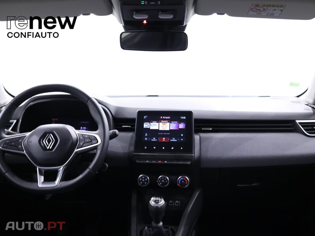 Renault Clio 1.0 Tce Evolution Bi-fuel