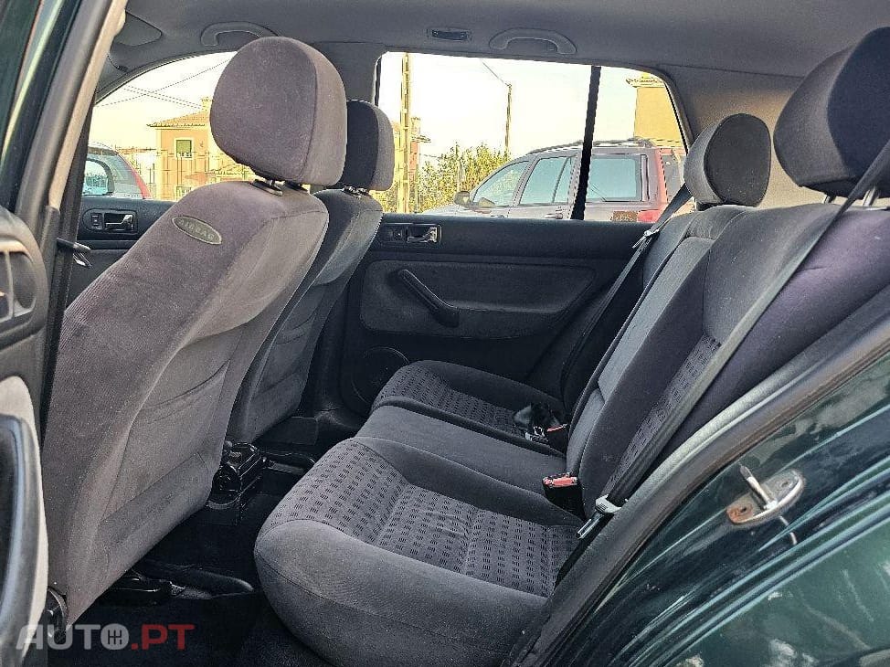 Volkswagen Golf IV 1.4 16v