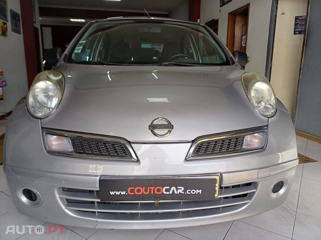 Nissan Micra 1.2 Tekna