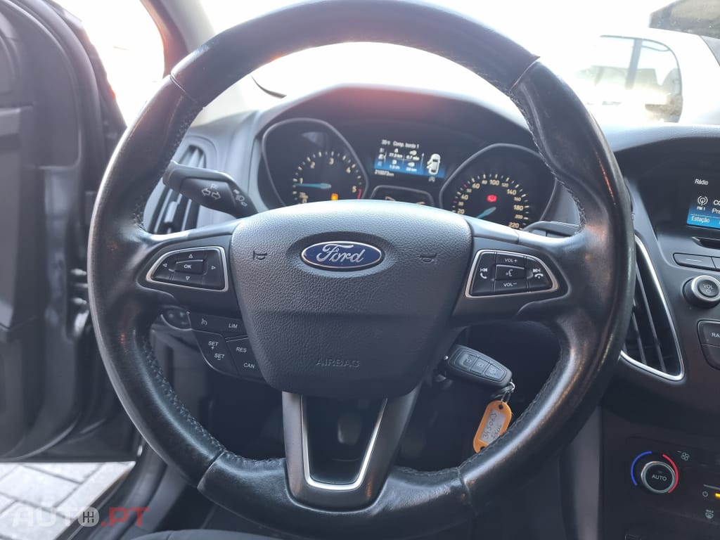 Ford Focus SW 1.5 TDCi Trend+