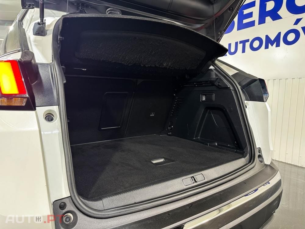 Peugeot 3008 1.6 BlueHDi Crossway EAT6