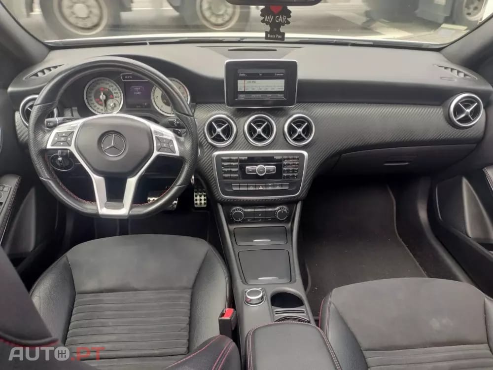 Mercedes-Benz A 180 AMG