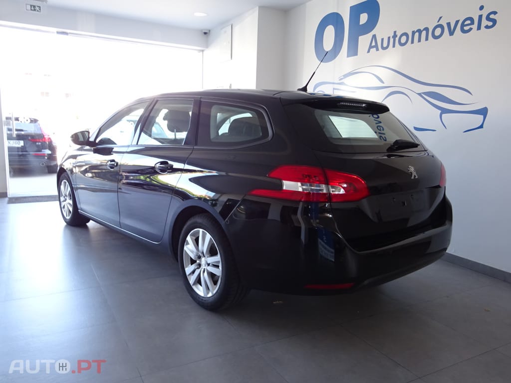 Peugeot 308 SW 1.6 e-HDi Active