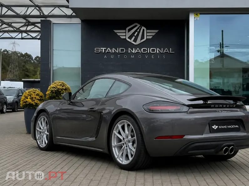 Porsche 718 2.0 T PDK