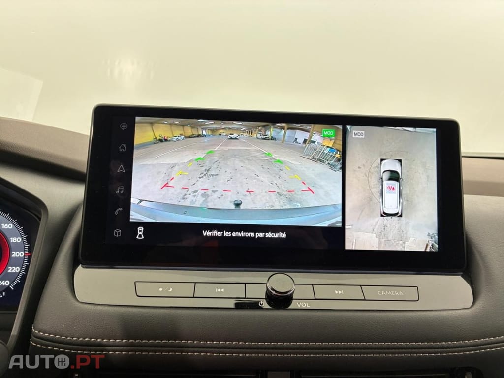 Nissan X-Trail e-Power N-Connecta