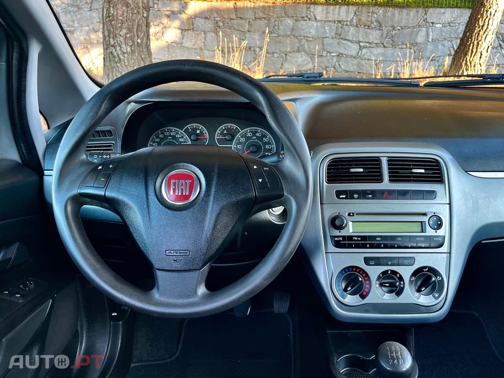 Fiat Grande Punto 1.3 M-Jet Free J15