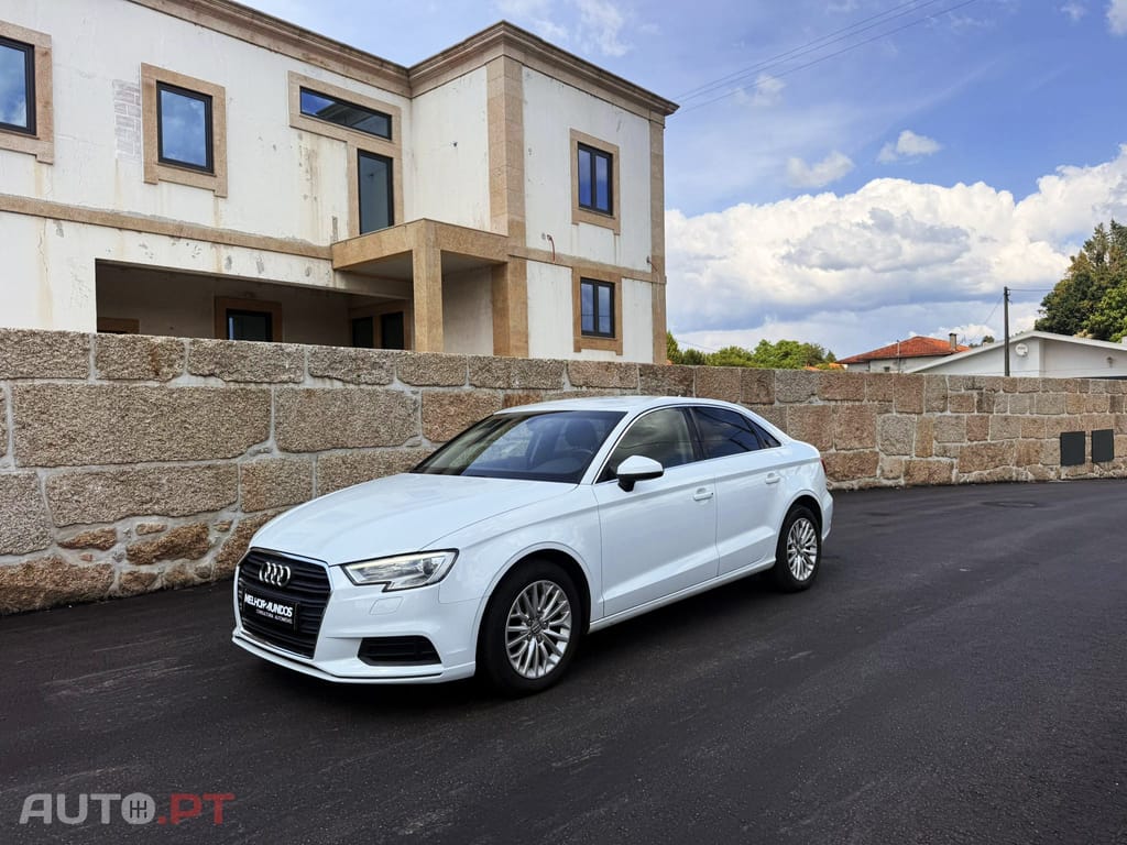 Audi A3 1.6 TDI Sport