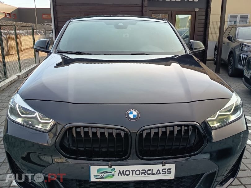 BMW X2 16 d sDrive Auto Pack M