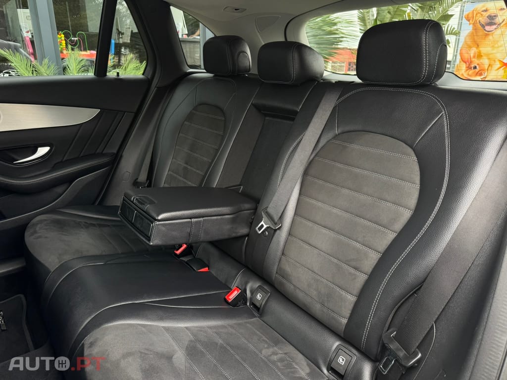 Mercedes-Benz GLC 220 d 4Matic