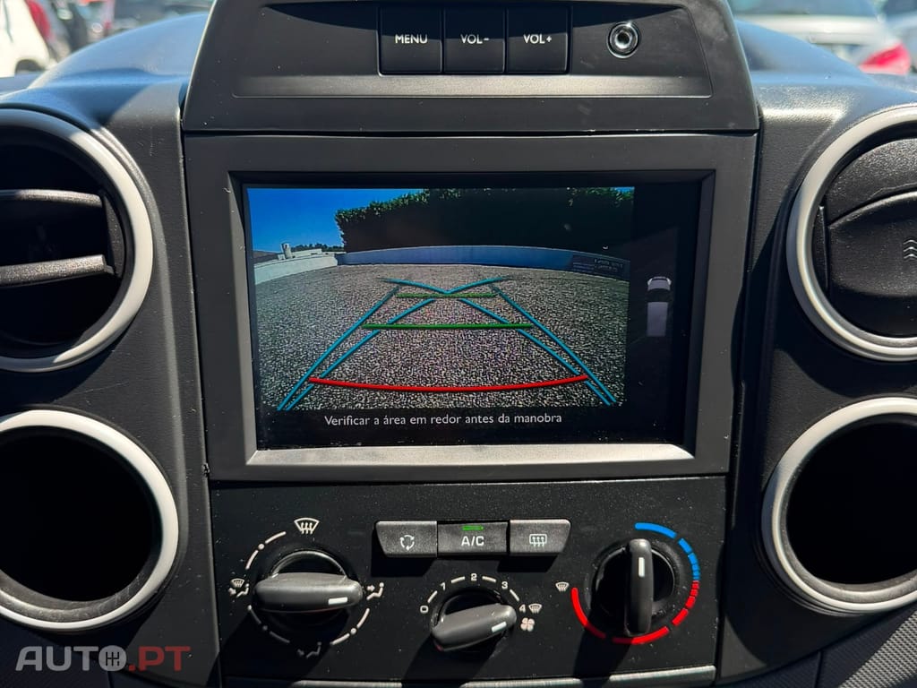 Citroen Berlingo 1.6 HDi L1 3L