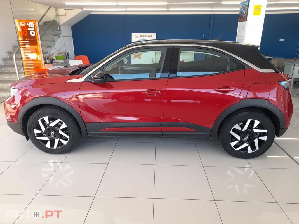Opel Mokka-E Elegance