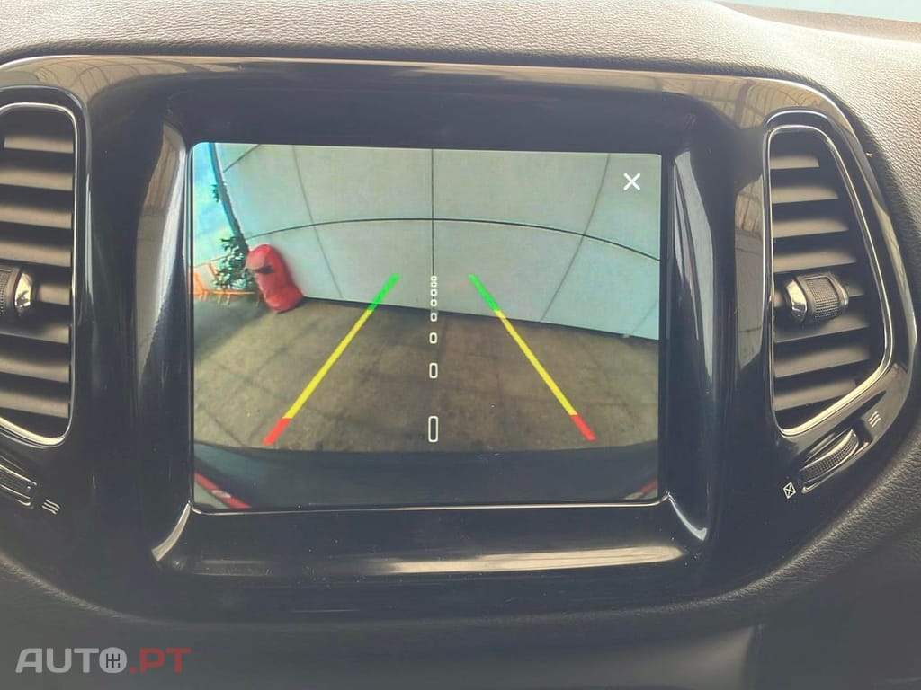 Jeep Compass 1.6 M-Jet Limited