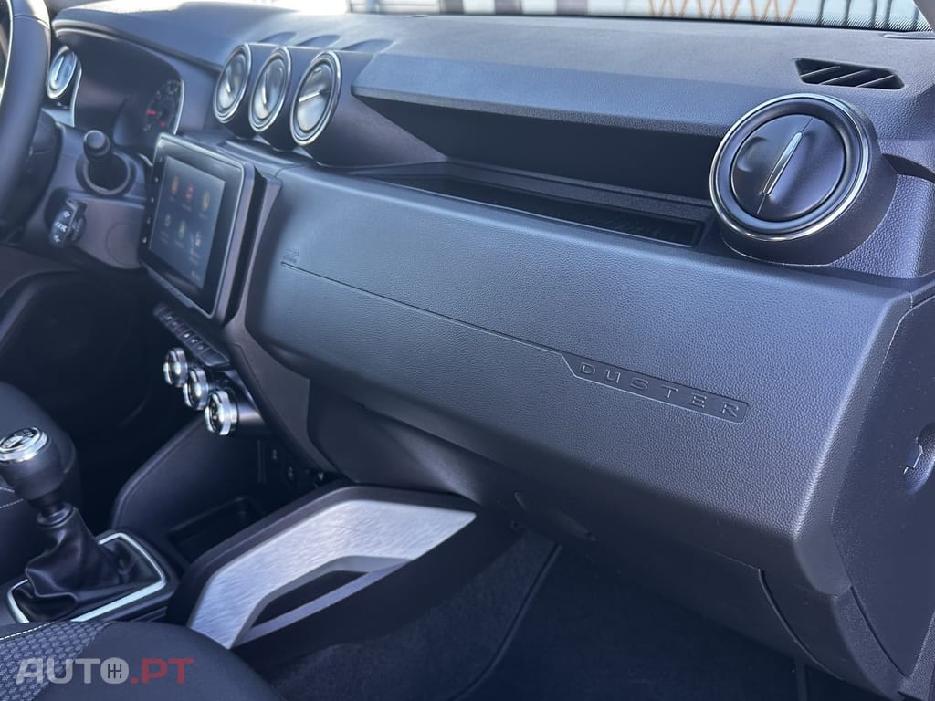 Dacia Duster 1.0 TCe ECO-G Extreme Bi-Fuel