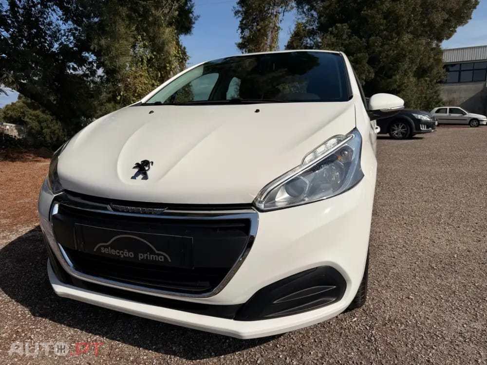 Peugeot 208 1.2 PureTech Active