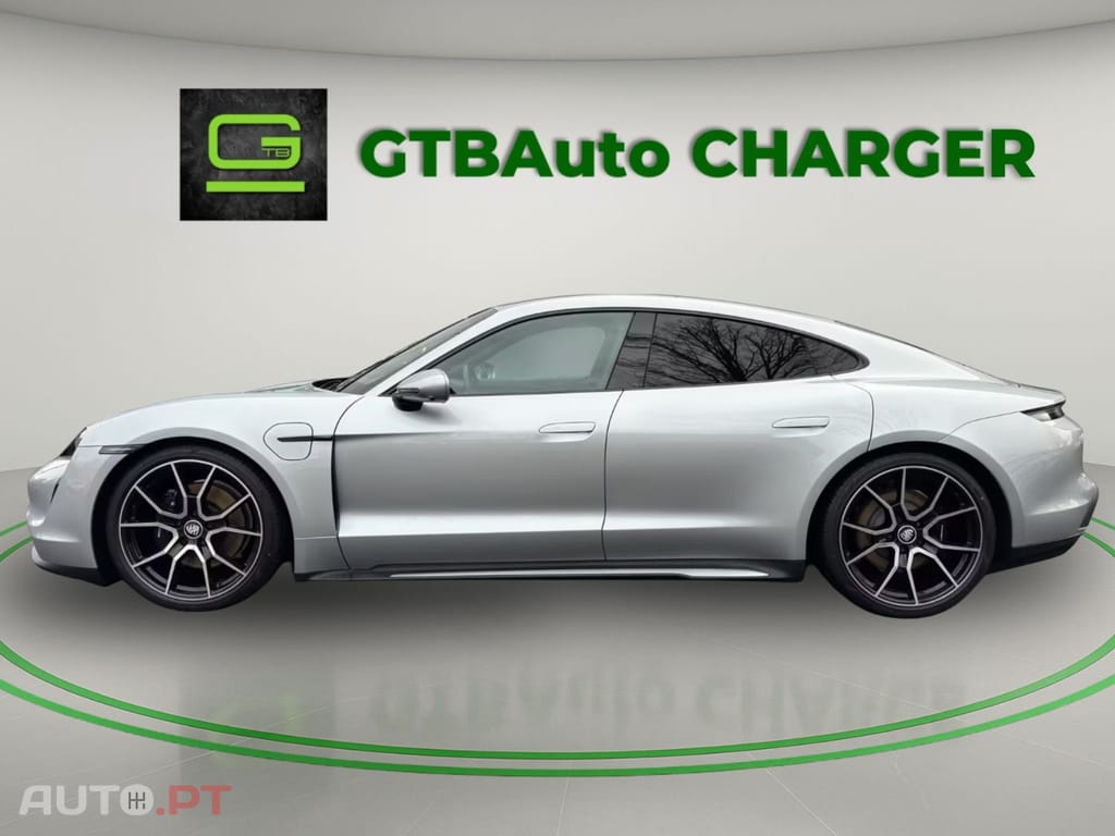 Porsche Taycan 4S I.V.A DEDUTIVEL 