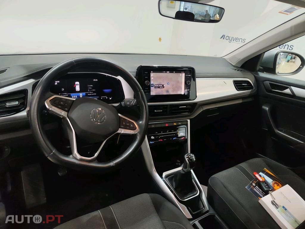 Volkswagen T-Roc 2.0 TDI Life