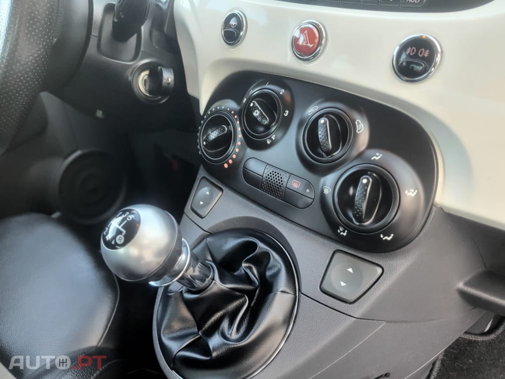 Fiat 500 1.2 NAKED