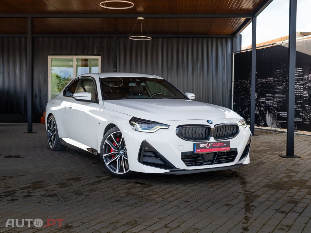 BMW 220 d Pack Desportivo M Auto
