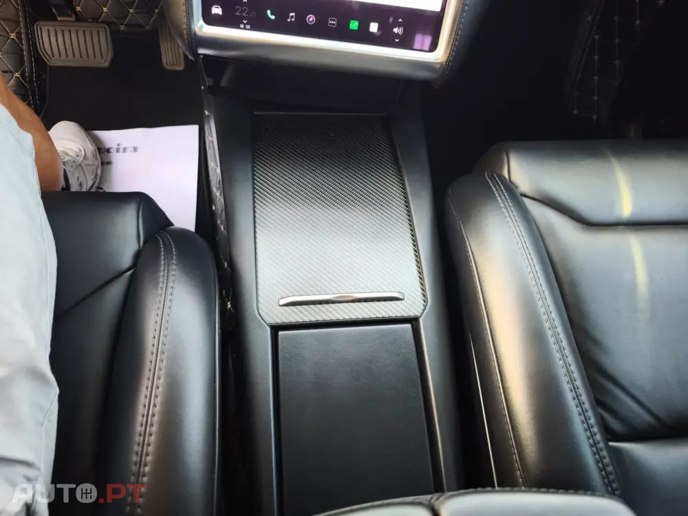 Tesla Model X 100D