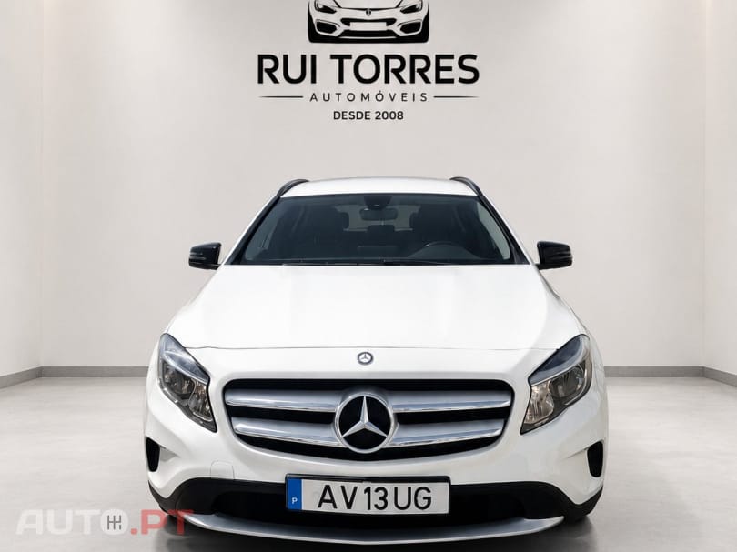 Mercedes-Benz GLA 180 (CDI) d 7G-DCT Style