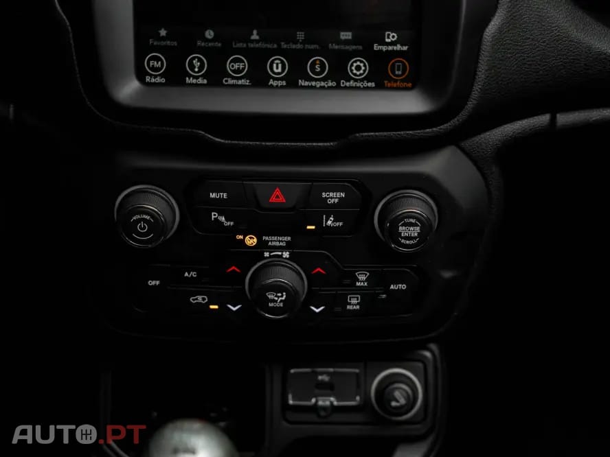 Jeep Renegade 1.6 MJD Limited
