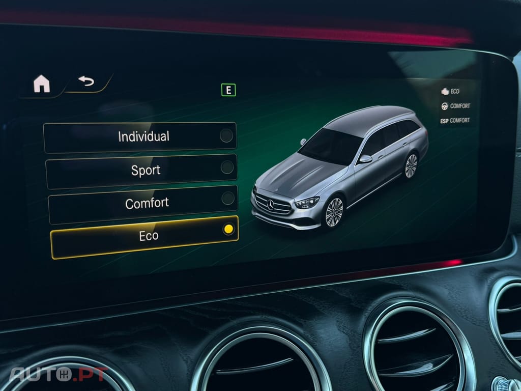 Mercedes-Benz E 220 d AMG Line 7L