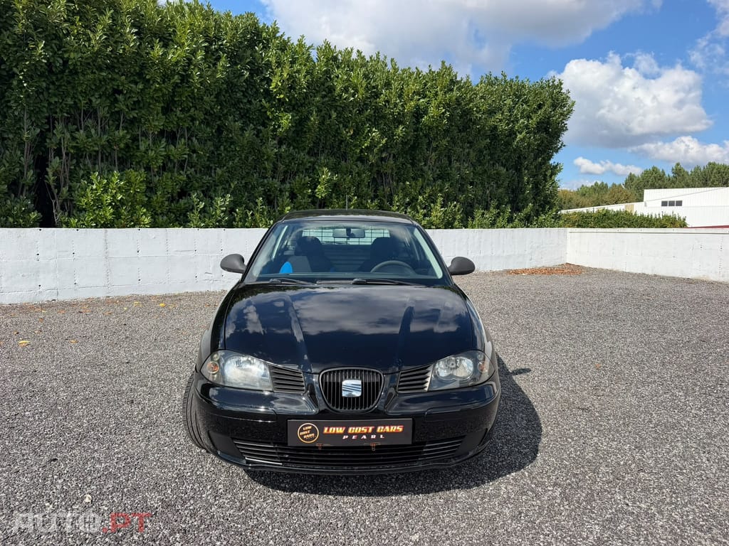 Seat Ibiza 1.4 TDi Business