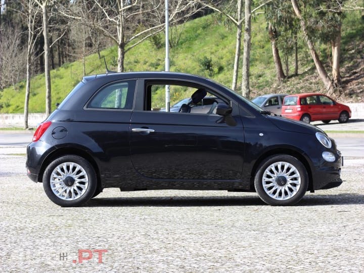 Fiat 500 1.0 Hybrid Club