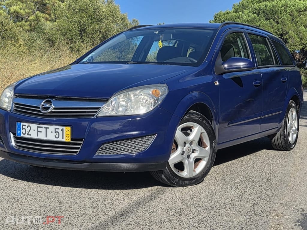 Opel Astra Caravan 1.3 CDTi Edition