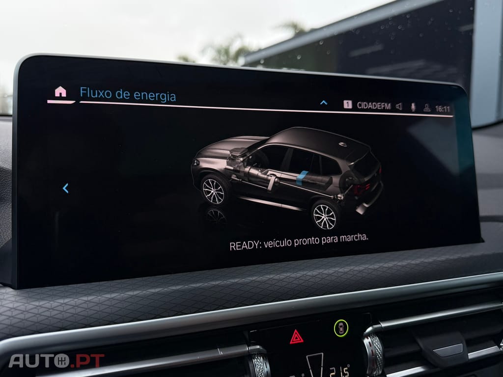 BMW X3 30 e xDrive Pack M