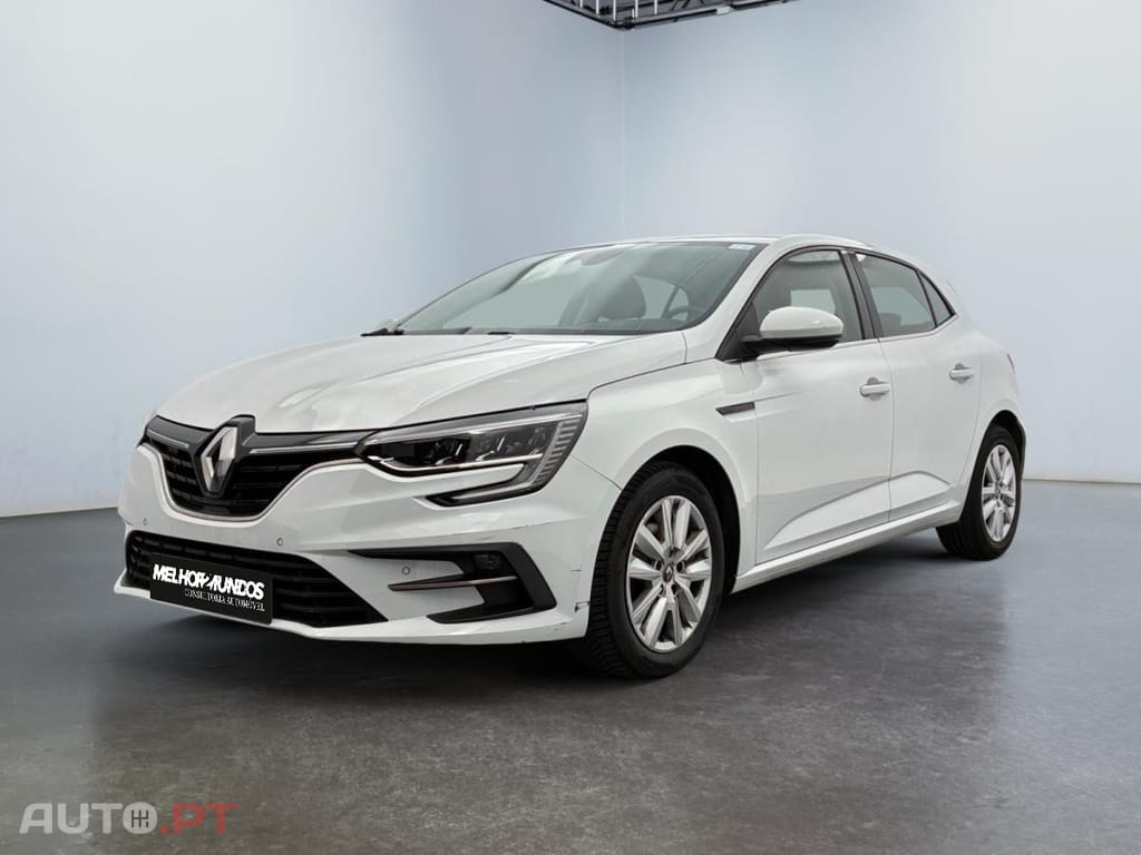 Renault Mégane 1.5 Blue dCi Business EDC